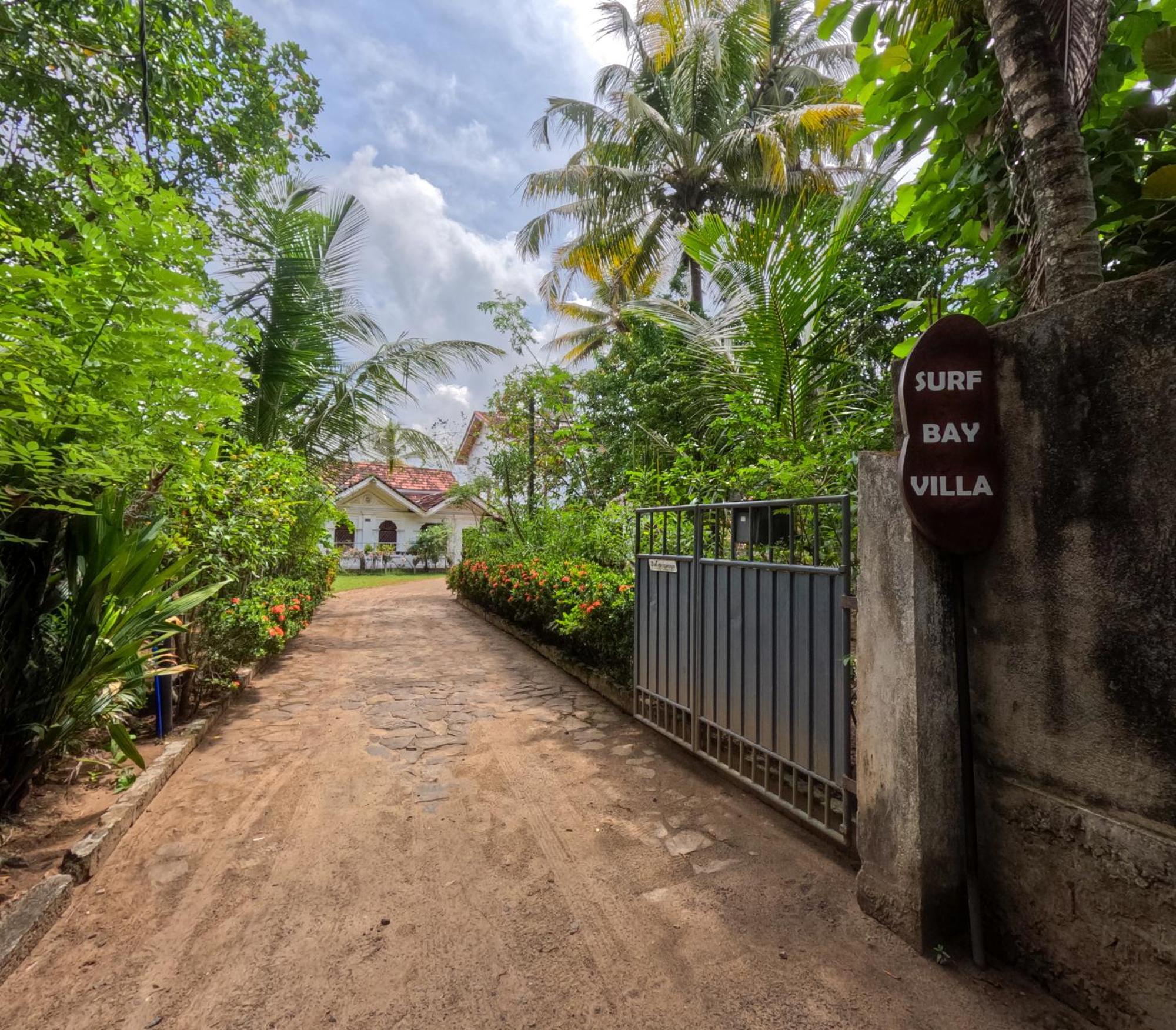 Surfbayvilla ディックウェラ エクステリア 写真